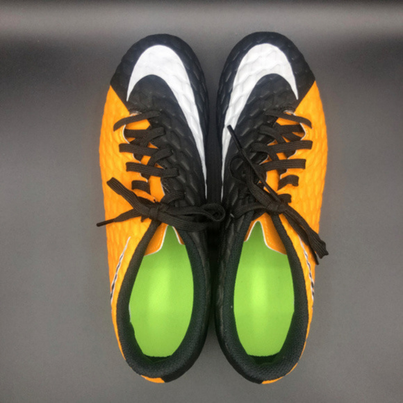 Men's Nike Hypervenom Phade III FG Soccer Cleats - Picture 4 of 6